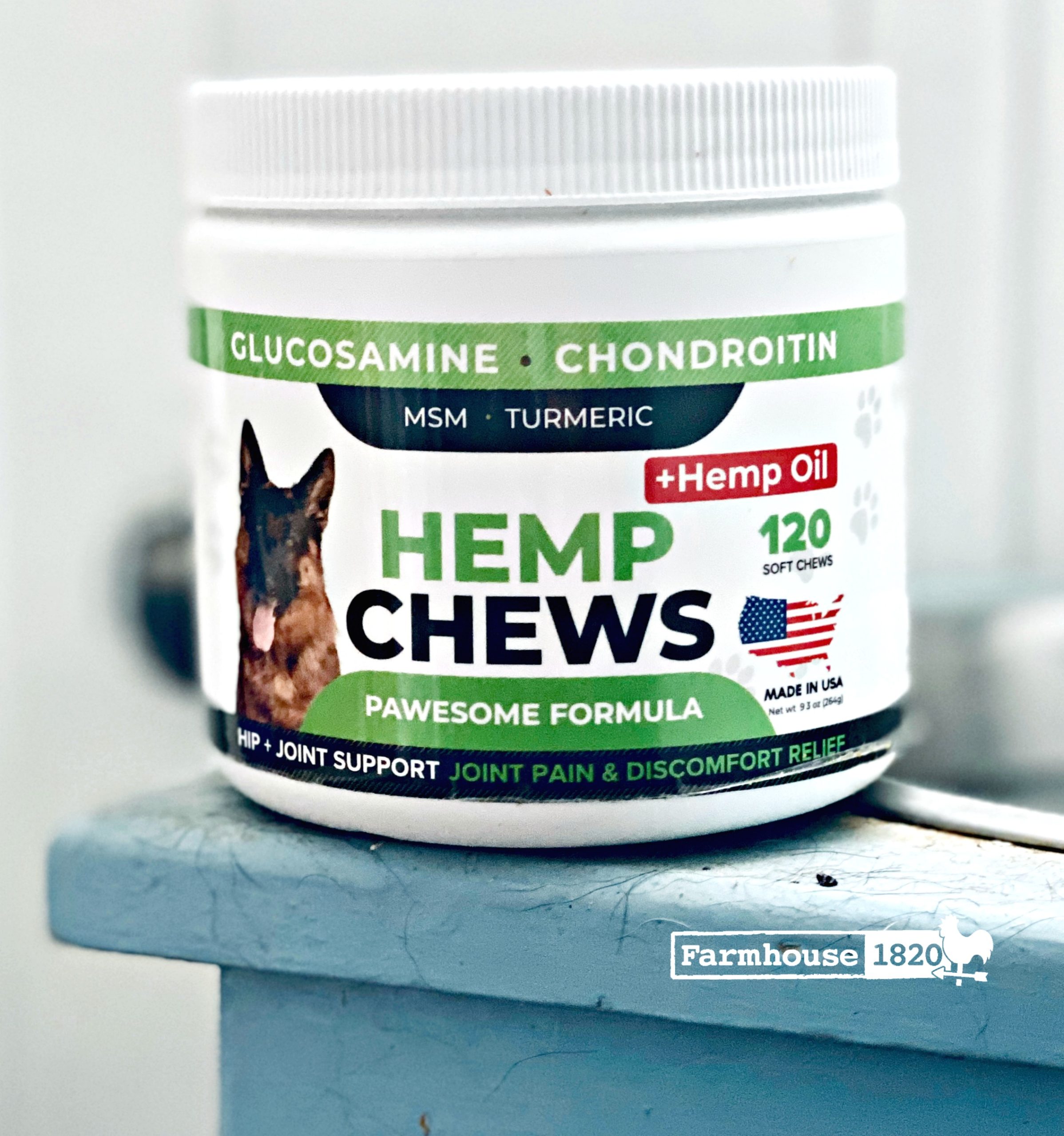 click here for hemp chews link.