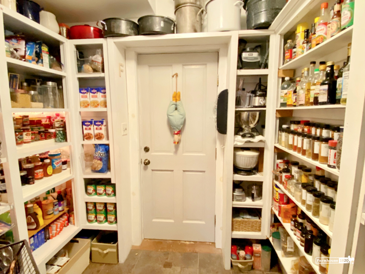 best ideas to organize your pantry