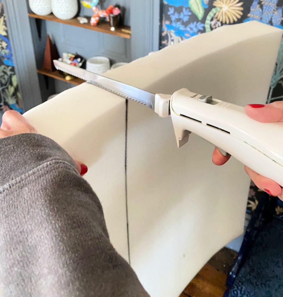 How To Fix Sagging Couch Cushions - Farmhouse 1820