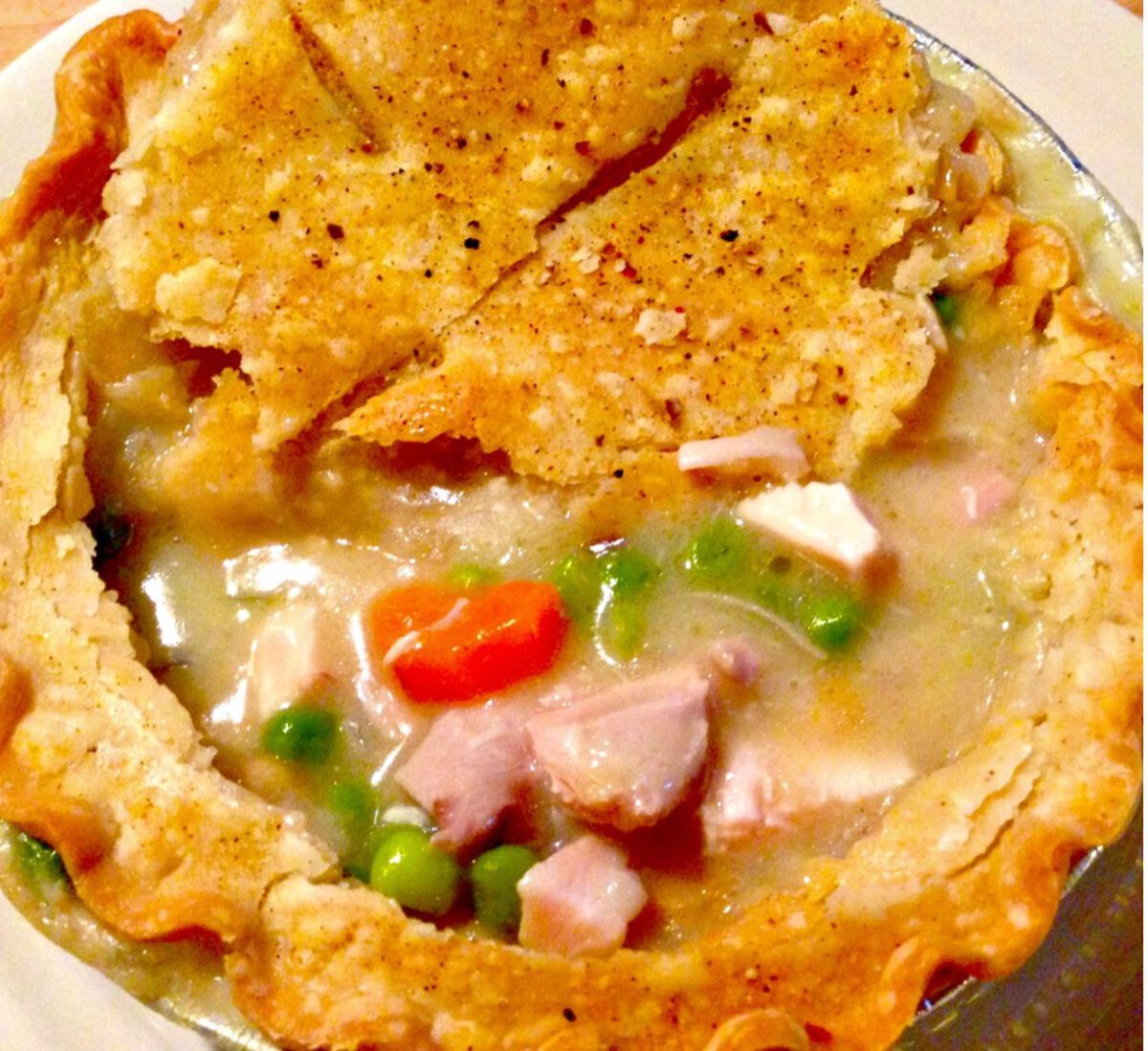 best chicken pot pie recipe